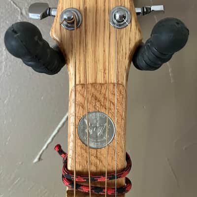 Undercrown Cigar Box Cigar Box Guitar image 4
