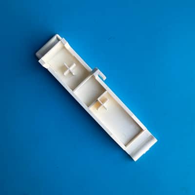 CASIO MT-35 MT-100 Vintage Keyboard Replacement Part: White Key [High C] image 4