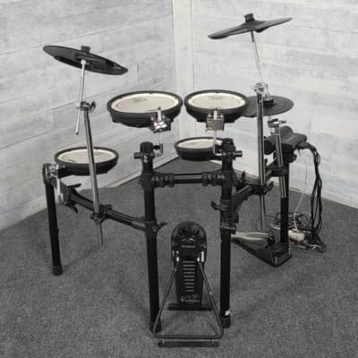 Used Roland TD-4 5pc Electronic Drum Set - Fair image 8