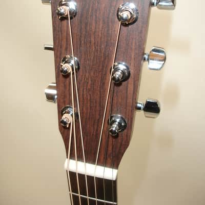 2023 Martin 00-X2E Cocobolo Acoustic Electric Guitar, Natural w/ Bag image 12