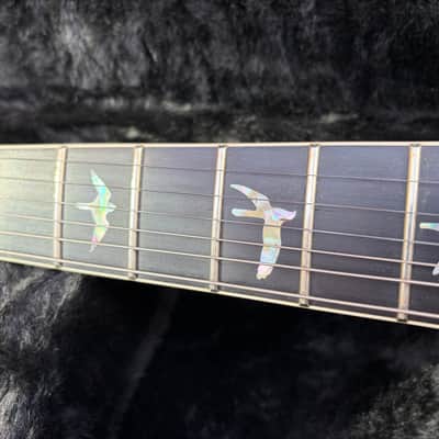 PRS Limited Edition Robben Ford Signature McCarty 594 2022 - Black Gloss Nitro image 12