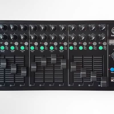 Faderfox MX12 - 12-Track/24 Pot/12 Fader/24 Button MIDI Controller image 1