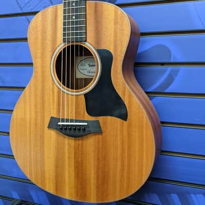 Taylor GS Mini Mahogany 2012 - Present - Natural image 4