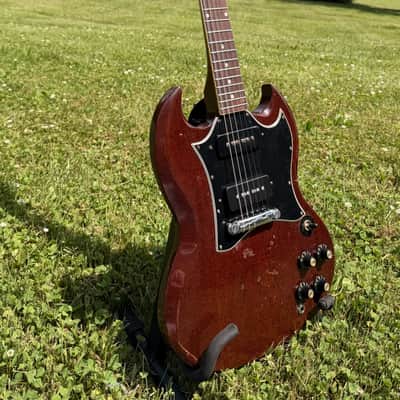 1971 Gibson SG Special image 2