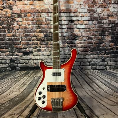 Tokai Rockingbetter rickenbacker 4003 lefty image 1