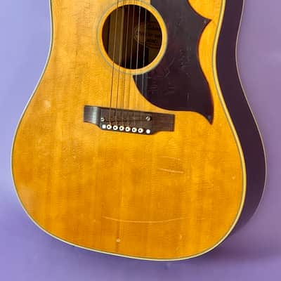 Gibson Country Western 1968-69 - Natural image 14