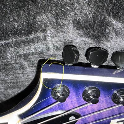ESP E-II Horizon-III 2014 - Present - Reindeer Blue image 8