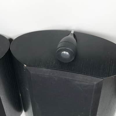 B&W Bowers & Wilkins Nautilus SCM1 Surround Speakers (Pair) image 7