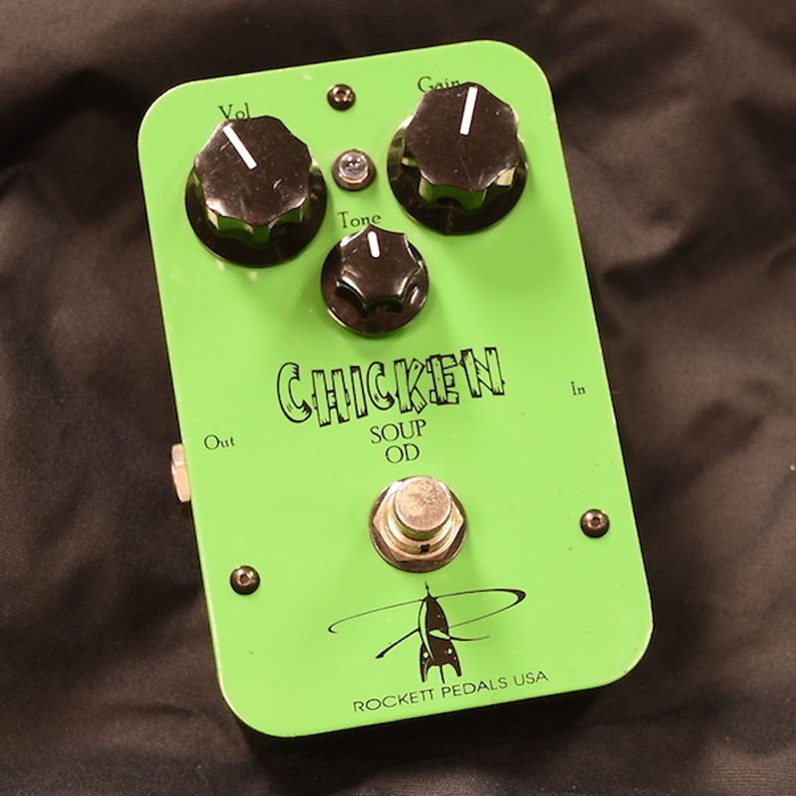 ギター j.rockett audio chicken soup od nobels J. Rockett Chicken Soup | Reverb