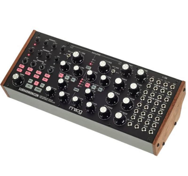Moog Subharmonicon Analog Polyrhythmic Synthesizer  Barely Used, Original Box image 1