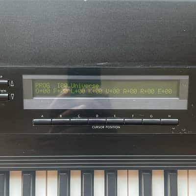 Korg M1 (with PS-1 pedal & MC-02 RAM card) image 9
