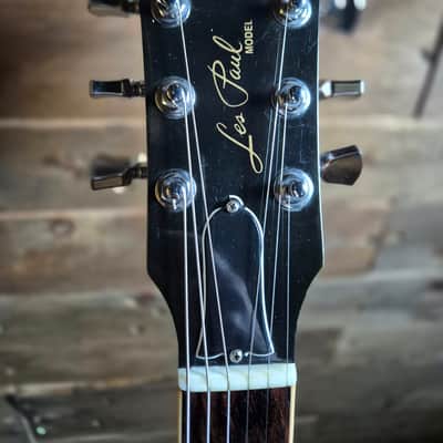 Gibson Les Paul Traditional Pro Exclusive 2009 - 2012 - Vintage Sunburst image 23
