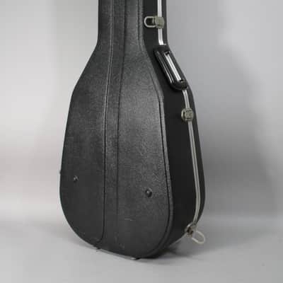 Martin "0" Molded Plastic Case Black/Gold image 2