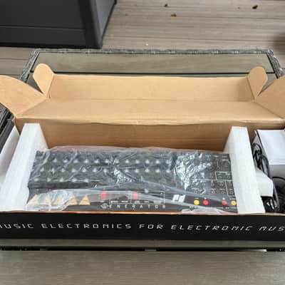 Analogue Solutions Generator CV Step Sequencer image 4