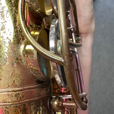 Bundy Alto Saxophone H&A Selmer & Co / 420484 image 21