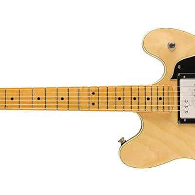 Fender Squier Classic Vibe Starcaster, Maple - Natural image 1