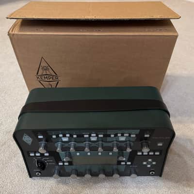 Kemper Profiler Head Black - Excellent image 7