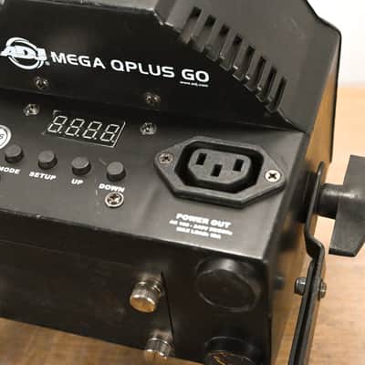 ADJ Mega QPlus Go Battery-Powered RGB+UV LED Par Light CG011NS image 7