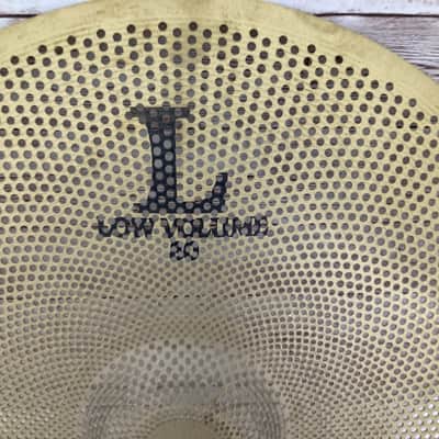 Used Zildjian 18" L80 Low Volume Crash/Ride Cymbal image 2