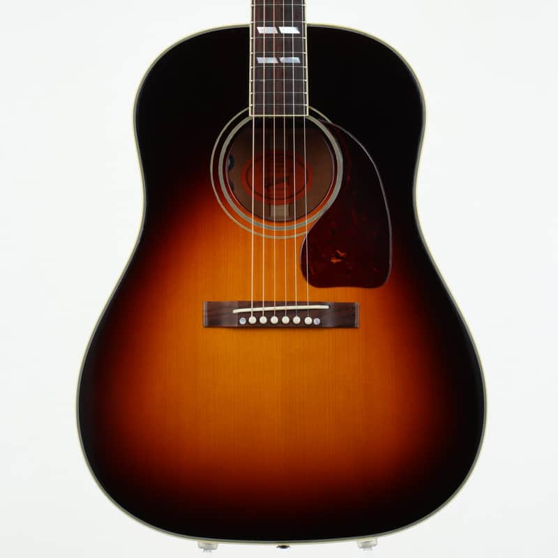 Gibson Sheryl Crow Southern Jumbo Special Edition Model 1 Vintage Sunburst image 2