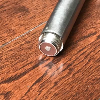 Daveco DD-37 Rare Vintage Microphone Japan w/ cable image 6