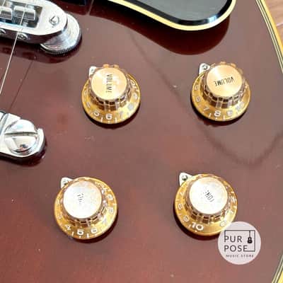 1977 YAMAHA SG-700 "Large Head" First Production - Mahogany Body - image 3
