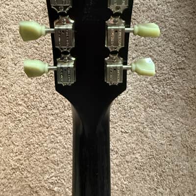 Gibson Les Paul Studio without Fretboard Binding 2019 - 2024 - Ebony image 6