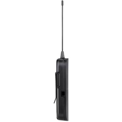 Shure BLX14 Wireless Bodypack Guitar System - H11 Band image 6