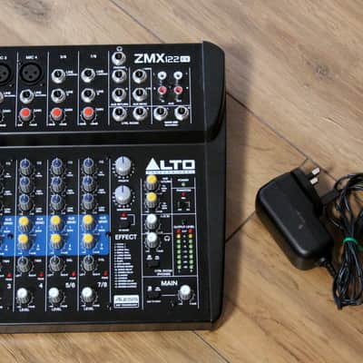 Alto Professional ZMX122FX Mixer image 1