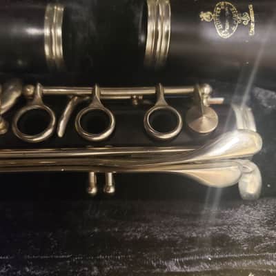 Vintage Buffet Crampon R13 Bb Clarinet--Just Overhauled! image 5