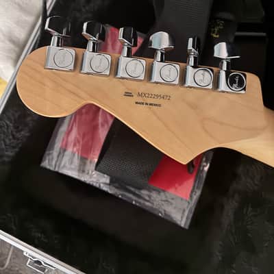 Fender Stratocaster player hss 2023 - White image 4
