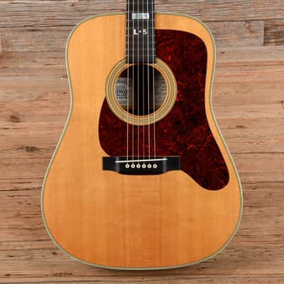 Martin Lester Flatt D-28LF Brazilian #8 of 50 Natural 1998 image 1