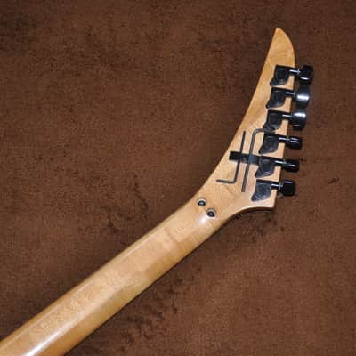 Kramer Pacer Deluxe American 1986 - Champagne image 7