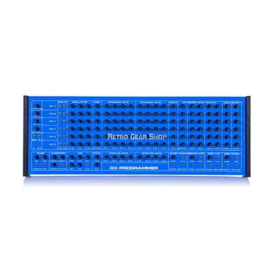 Jellinghaus DX Programmer Midi Controller for Yamaha DX DX1 DX5 DX7 Synthesizer Rare Vintage Synth
