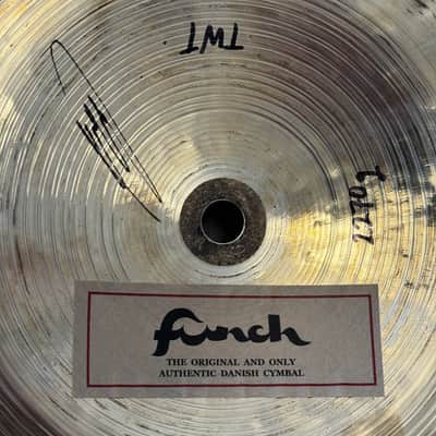 Funch 22” Tony Williams Tribute Ride, 2270g image 3