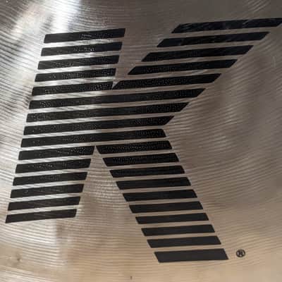 Zildjian 14" K Series Mastersound Hi-Hat Cymbals (Pair) 1999 - Present - Traditional image 7