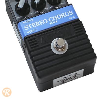 Arion SCH-Z | Reverb