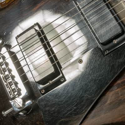 Gibson - 1973 SG II Electric Guitar Walnut-  w/Bag USED image 16