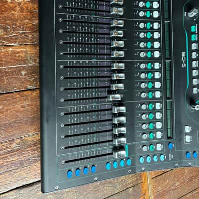 Allen & Heath SQ-5 48-Channel Digital Mixer/USB Interface 2017 - Present - Black image 2