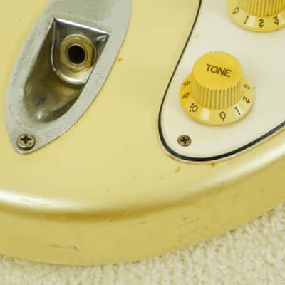 1985 Squier by Fender SST-30 Stratocaster MIJ image 7