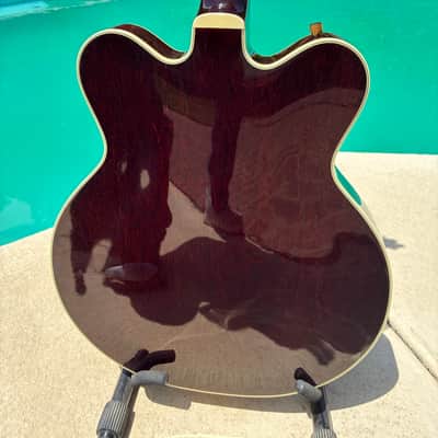 Gretsch Country Gentleman Classic 1989 - Dark Walnut image 4