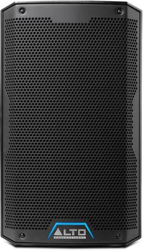 Alto Professional TS408XUS 2000-WATT 8-INCH 2-WAY POWERED LOUDSPEAKER WIT image 1