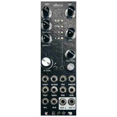 uBurst / Mutable Instruments Clouds 8hp variant / Sylph Modular image 1