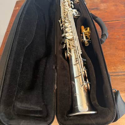 Selmer soprano saxophone Series 3 2022-2023 - Silver image 4