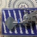 Hipshot BT12 Bass Extender D-Tuner Key 2010s Chrome