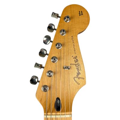Fender Deluxe Powerhouse Stratocaster 1998 - Lake Placid Blue image 9