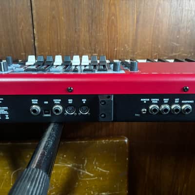 Nord Electro 6D SW73 Semi-Weighted 73-Key Digital Piano w/ box image 11