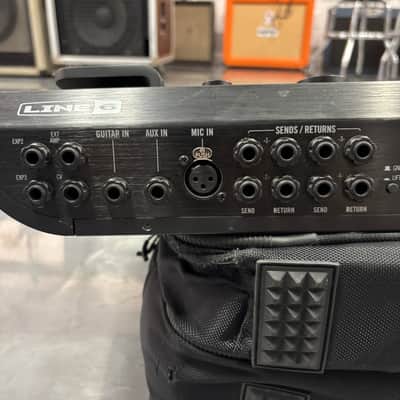 Line 6 Helix Floor 2015 - Present - Black - Free Shipping image 6