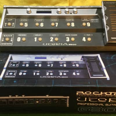 Rocktron Utopia G300 image 2