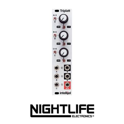 Intellijel Triplatt image 1